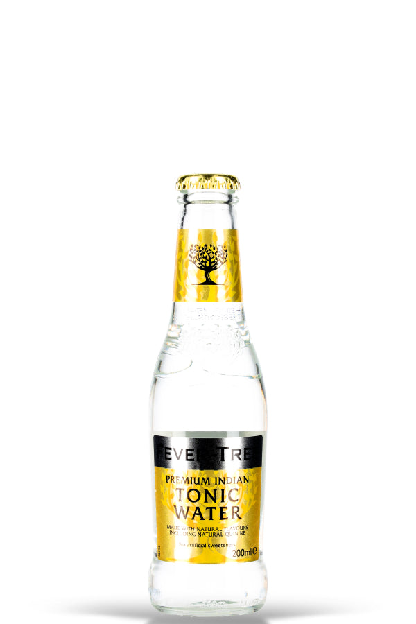 Fever Tree Tonic Water 0.2l