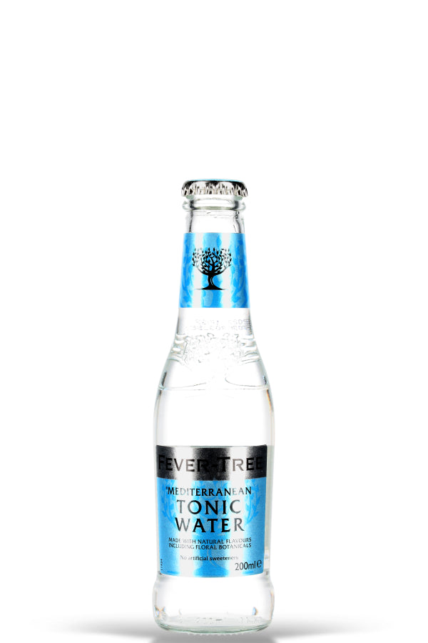 Fever Tree Mediterranean Tonic Water 0.2l