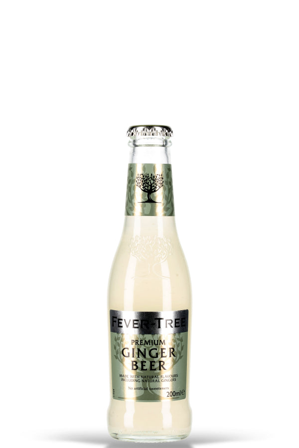 Fever Tree Premium Ginger Beer 0.2l