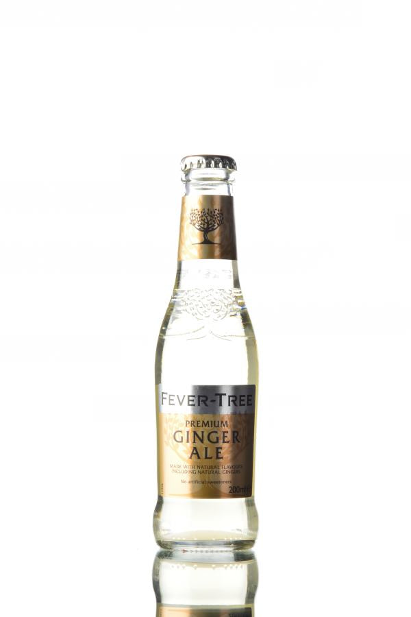 Fever Tree Premium Ginger Ale 0.2l
