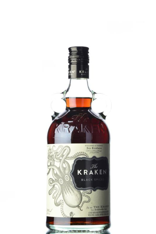 Kraken Black Spiced Rum 40% vol. 0.7l