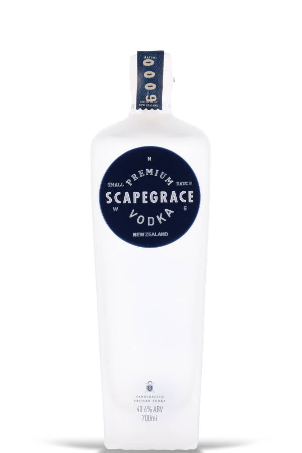Scapegrace Vodka 40.6% vol. 0.7l