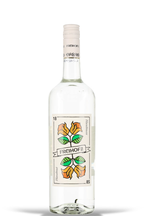 Freihof 1885 Haselnuss 38% vol. 1l