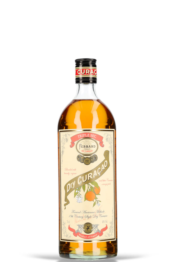 Pierre Ferrand Triple Sec Dry Curacao 40% vol. 0.7l