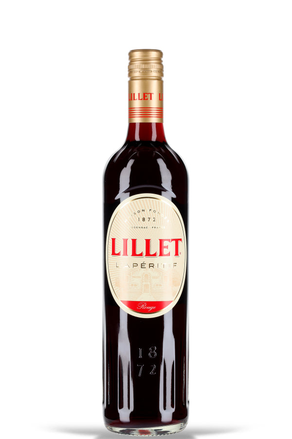 Lillet Rouge 17% vol. 0.75l