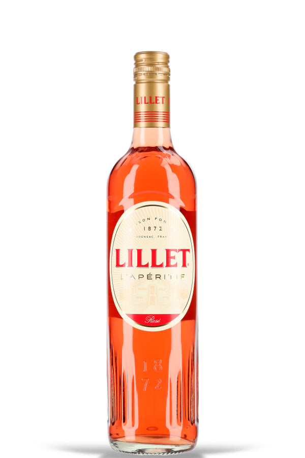 Lillet Rose 17% vol. 0.75l