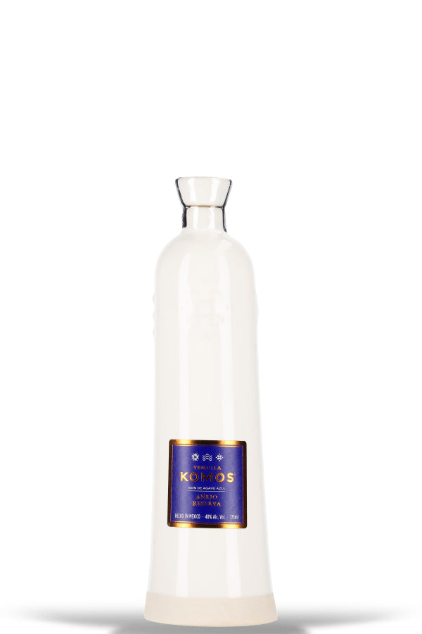 Komos Tequila Añejo Reservsa 40% vol. 0.375l