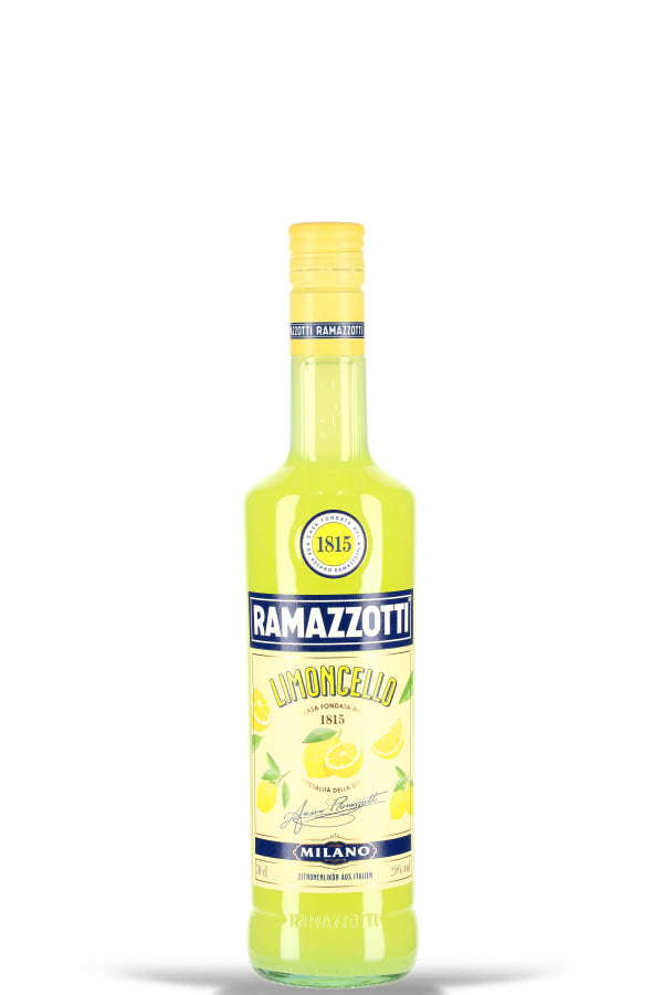 Ramazzotti Limoncello 29% vol. 0.7l