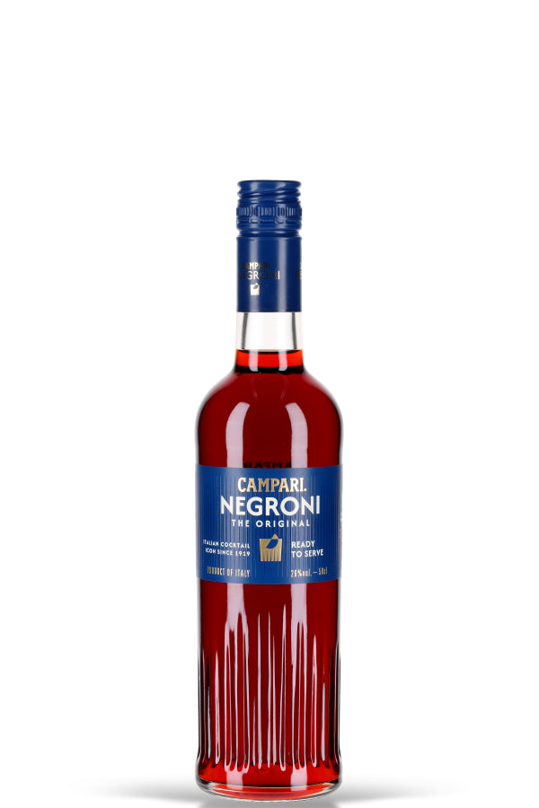 Campari Negroni Likör 26% vol. 0.5l