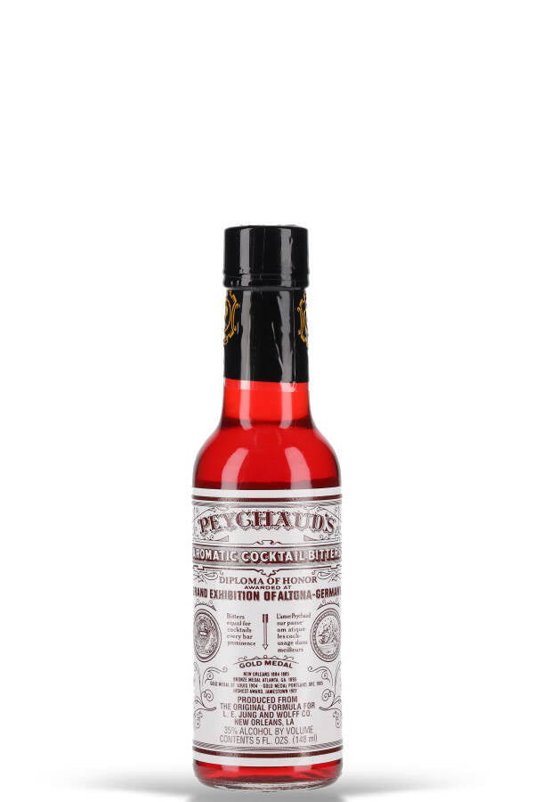 Peychauds Bitter Aromatic Cocktail Bitter 35% vol. 0.148l