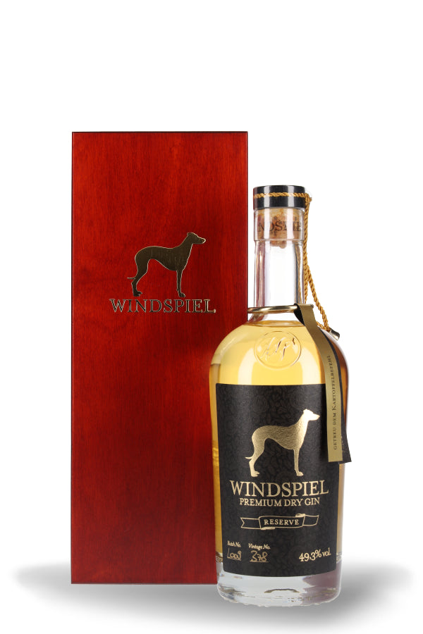 Windspiel Reserve Gin 49.3% vol. 0.5l