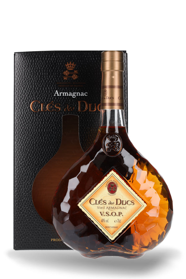 Cles Des Ducs Vieil Armagnac V.S.O.P. 40% vol. 0.7l