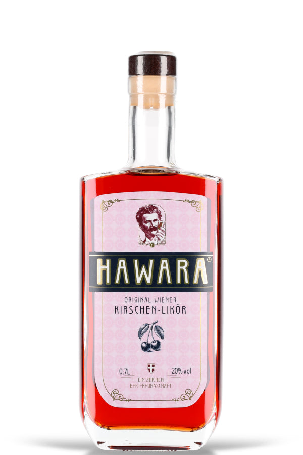 Hawara Kirschlikör 20% vol. 0.7l