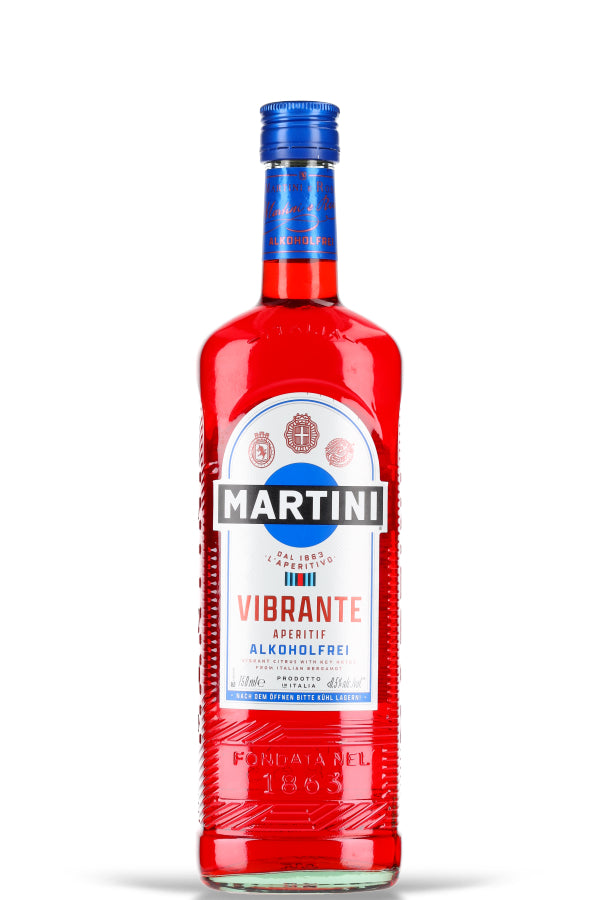 Martini Vibrante Non-Alcoholic 0.75l