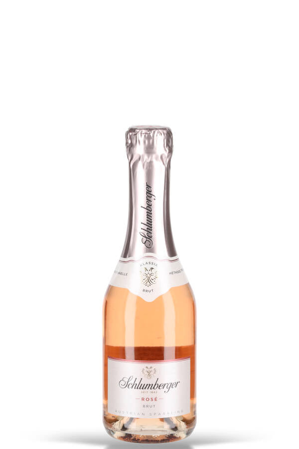 Schlumberger Rosé Brut 12% vol. 0.2l