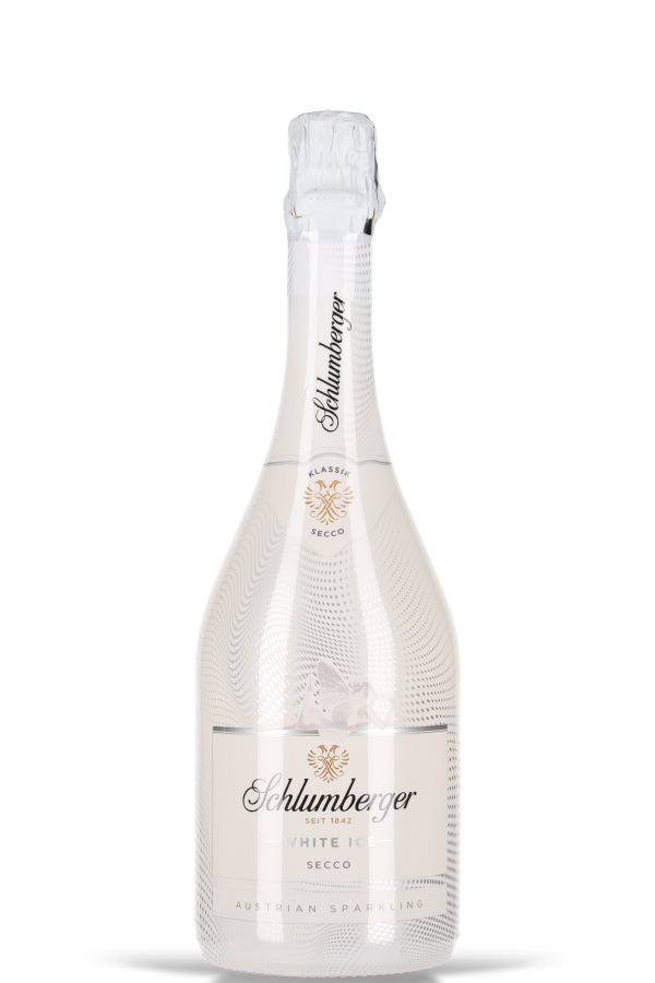 Schlumberger White Ice Secco 11.5% vol. 0.75l