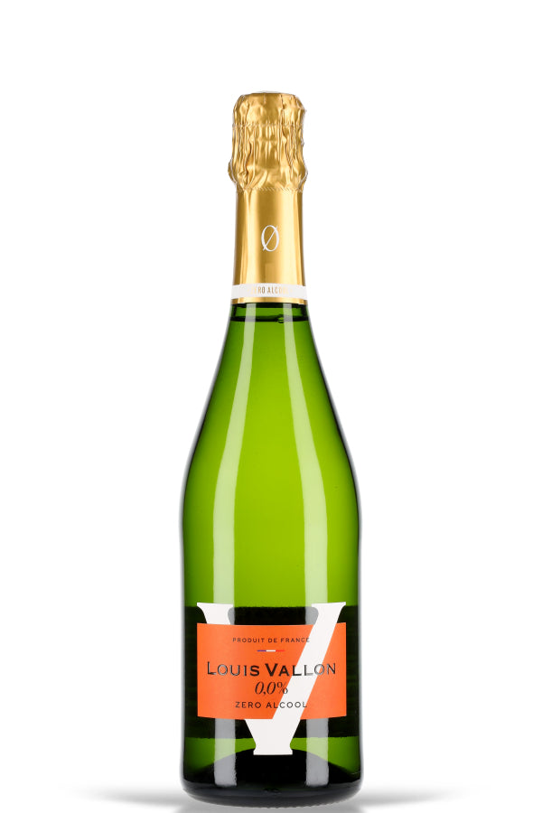 Louis Vallon 0,0% Zero Alcool Alkoholfrei 0.75l