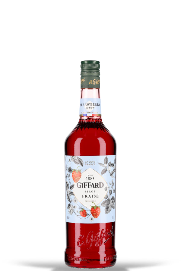 Giffard Erdbeer 1l