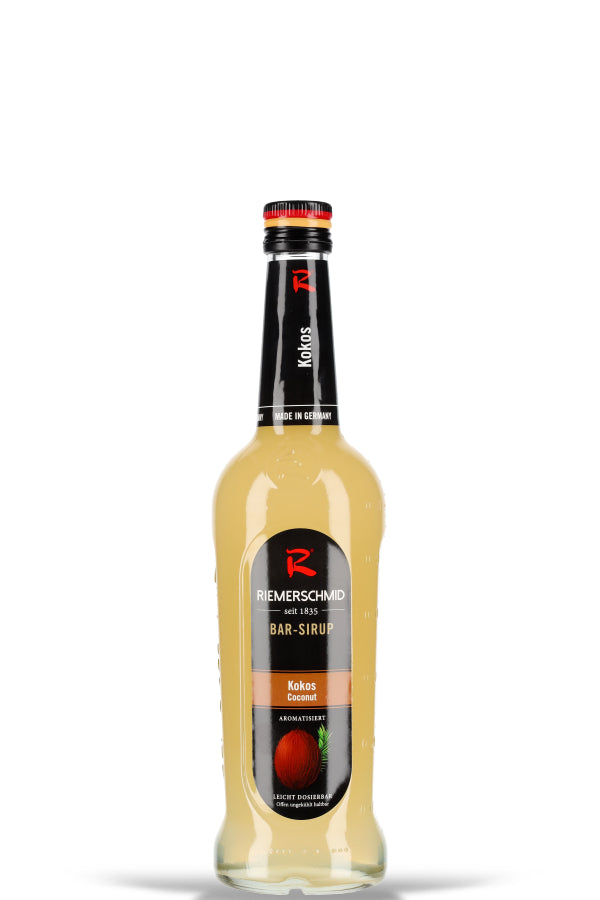 Riemerschmid Kokos Sirup 0.7l