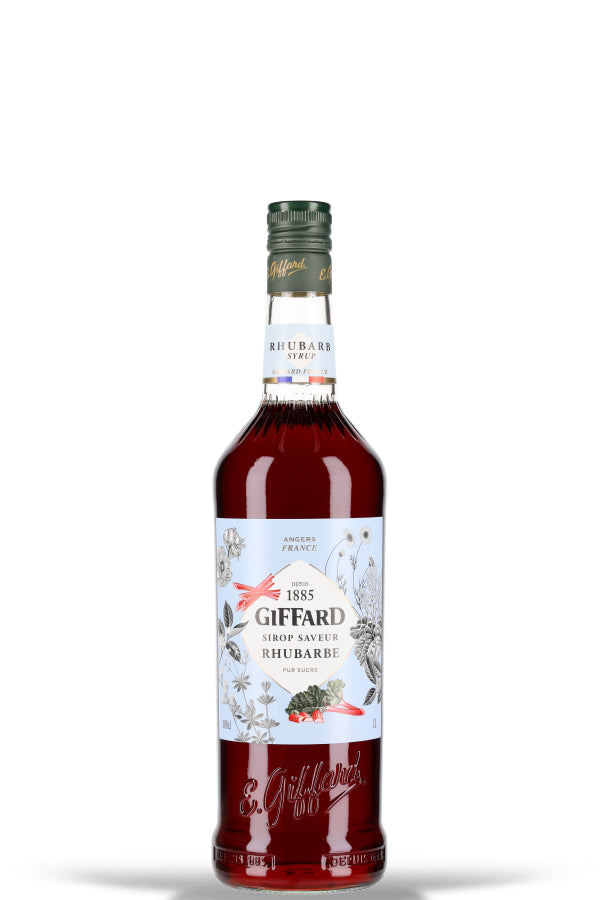 Giffard Rhabarber 1l