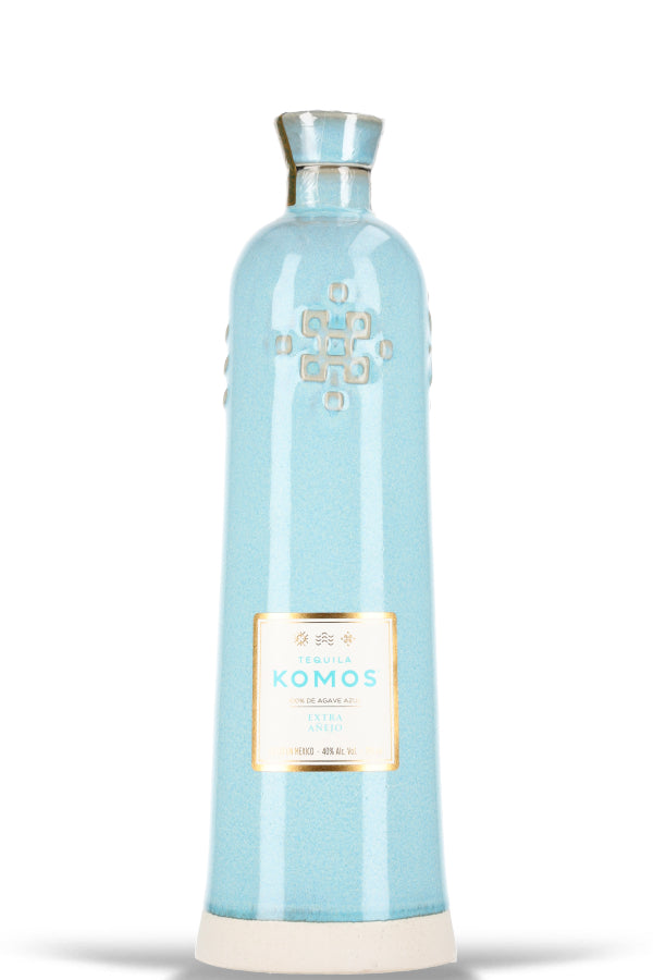 Komos Tequila Extra Añejo 40% vol. 0.7l