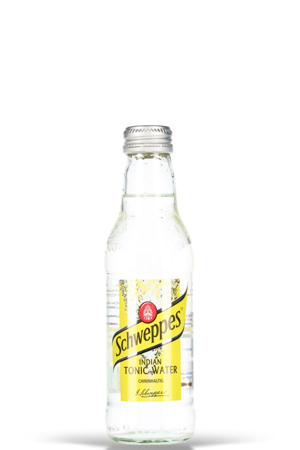 Schweppes Tonic EW 0.2L  0.2l