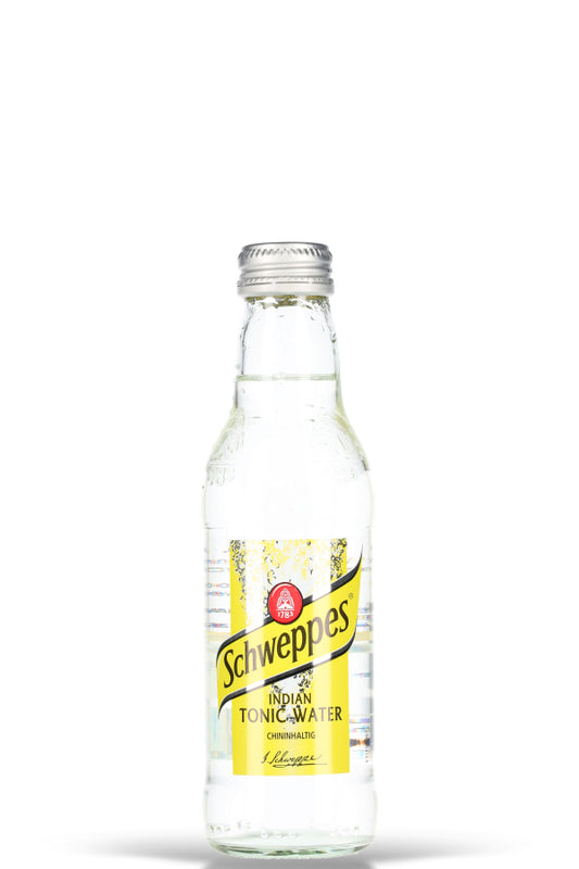 Schweppes Tonic EW 0.2L  0.2l