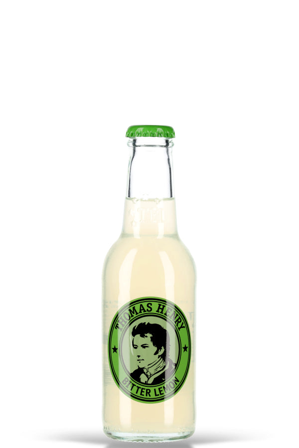 Thomas Henry Bitter Lemon  0.2l