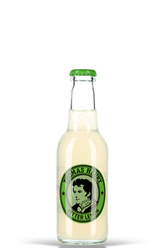 Thomas Henry Bitter Lemon  0.2l