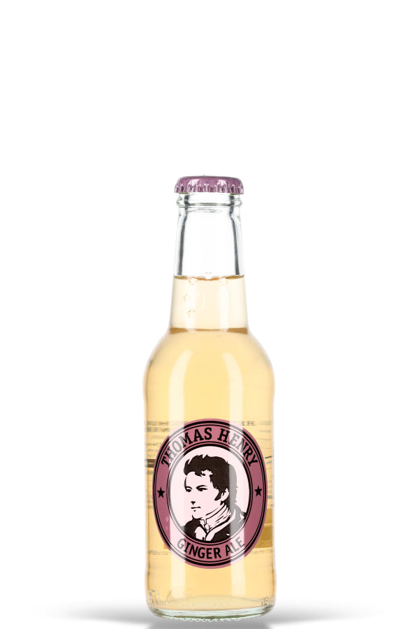Thomas Henry Ginger Ale  0.2l
