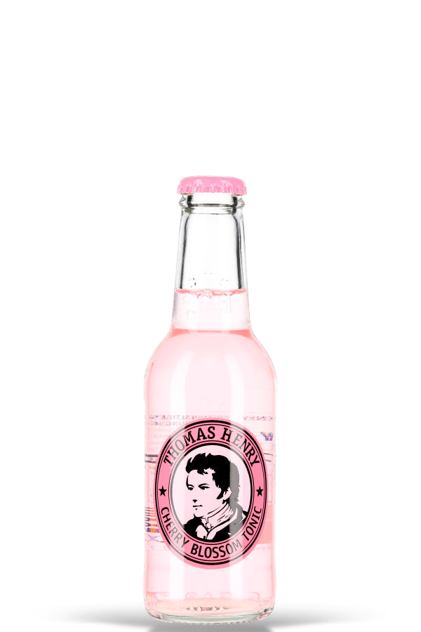 Thomas Henry Cherry Blossom Tonic  0.2l