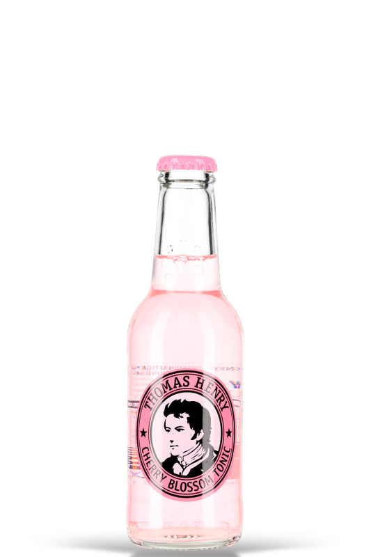 Thomas Henry Cherry Blossom Tonic  0.2l