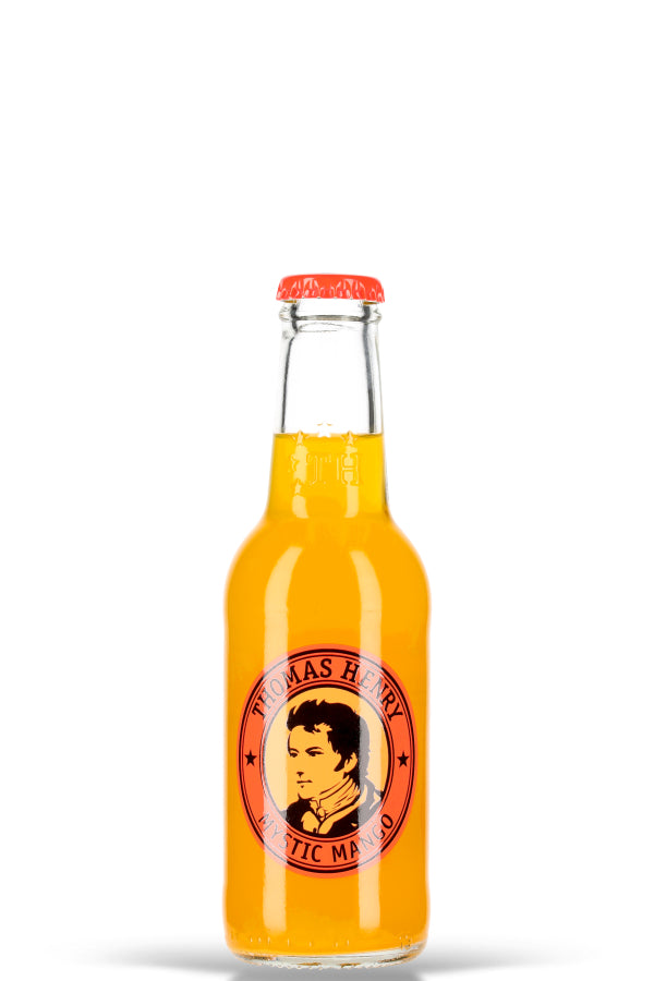 Thomas Henry Mystic Mango Lemonade  0.2l