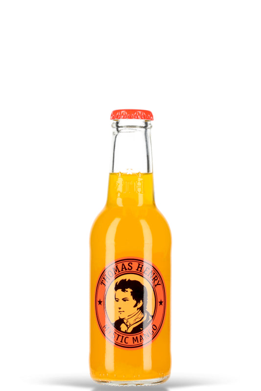 Thomas Henry Mystic Mango Lemonade  0.2l