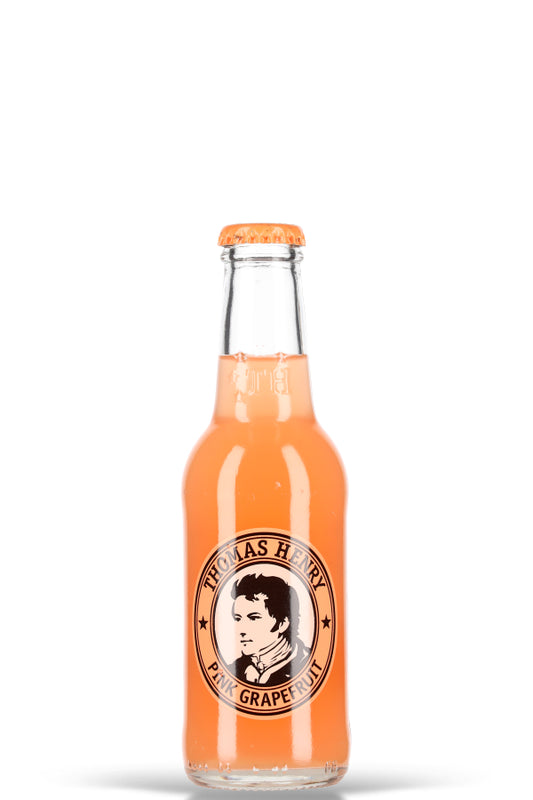 Thomas Henry Pink Grapefruit  0.2l