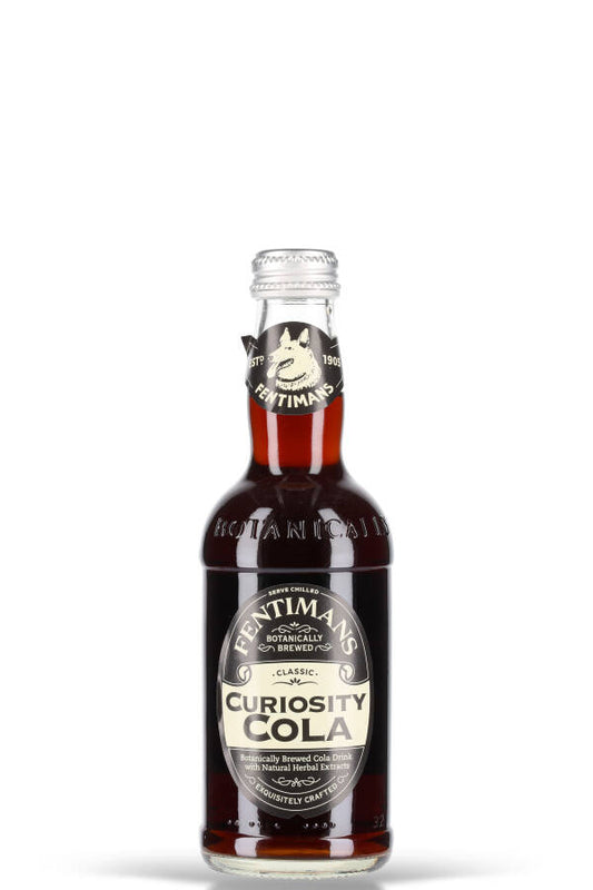 Fentimans Curiosity Cola  0.275l
