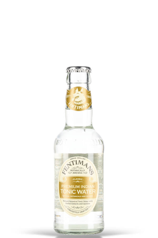 Fentimans Premium Indian Tonic Water  0.2l