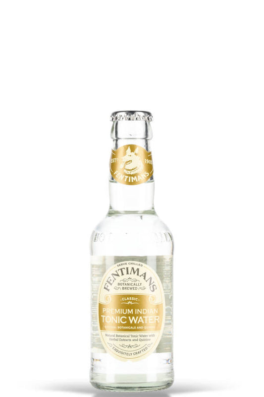 Fentimans Premium Indian Tonic Water  0.2l
