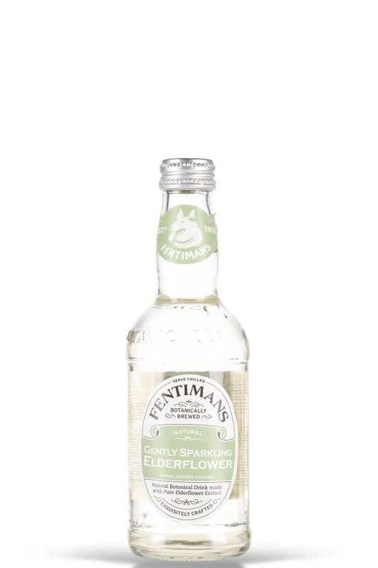 Fentimans Gently Sparkling Elderflower  0.275l