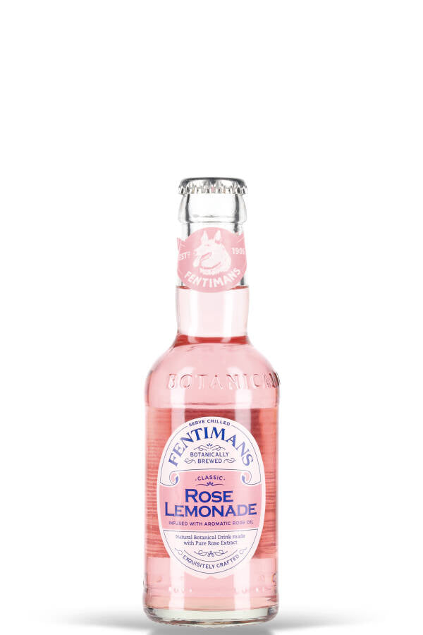 Fentimans Rose Lemonade  0.2l