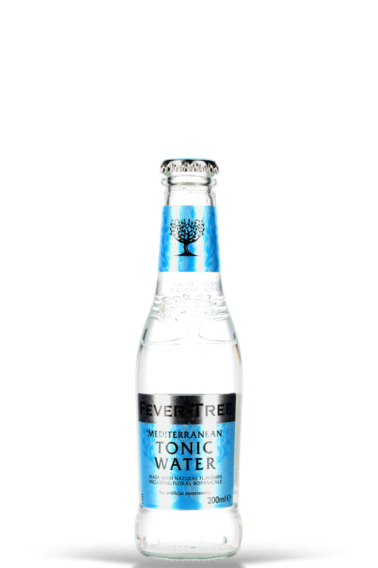 Fever Tree Mediterranean Tonic Water  0.2l
