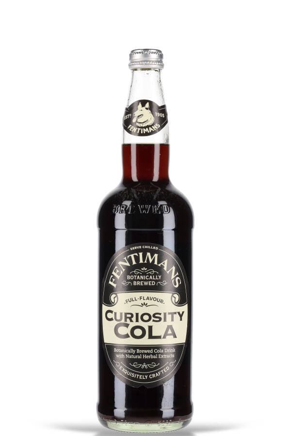Fentimans Curiosity Cola  0.75l