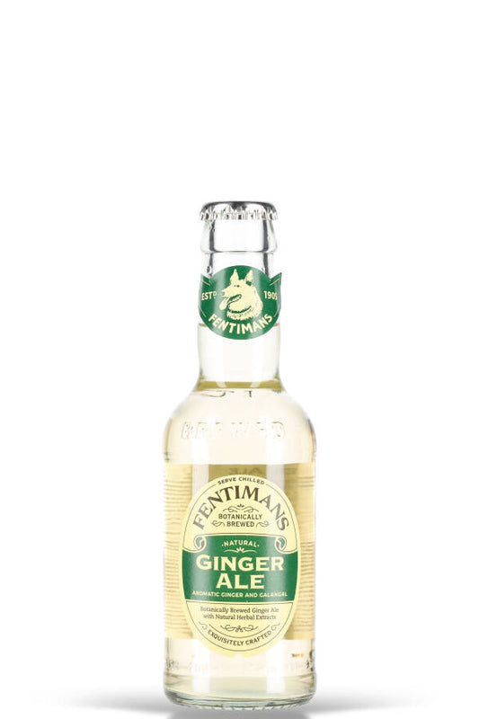 Fentimans Ginger Ale  0.2l