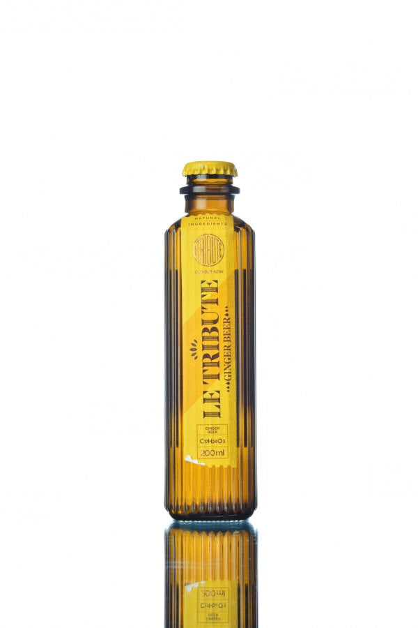 Le Tribute Ginger Beer  0.2l