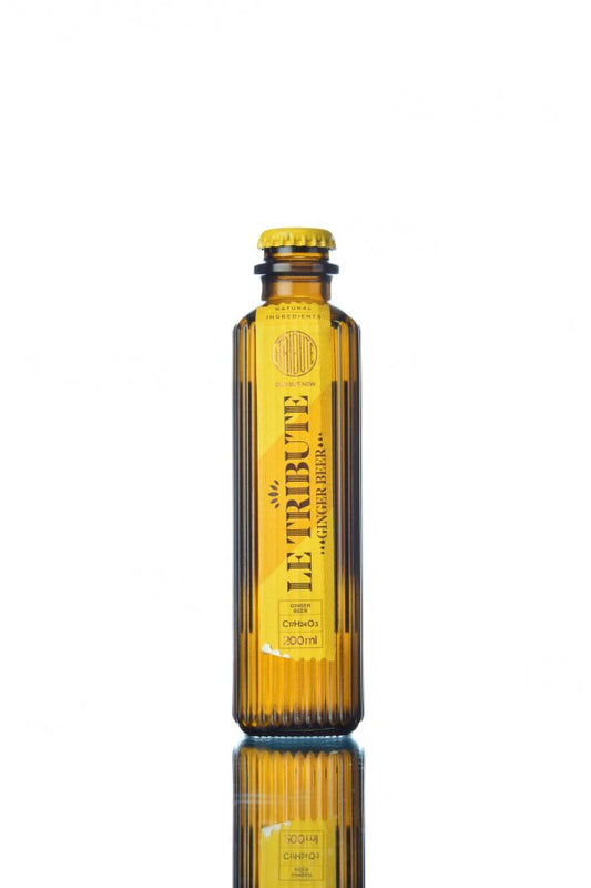 Le Tribute Ginger Beer  0.2l