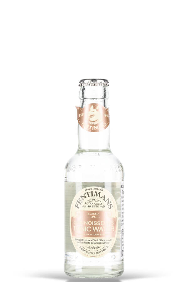 Fentimans Connoisseurs Tonic Water  0.2l