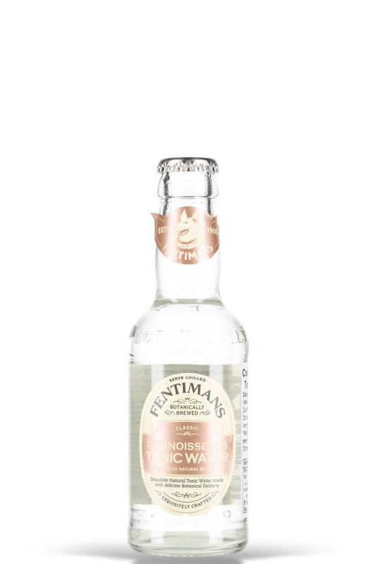 Fentimans Connoisseurs Tonic Water  0.2l