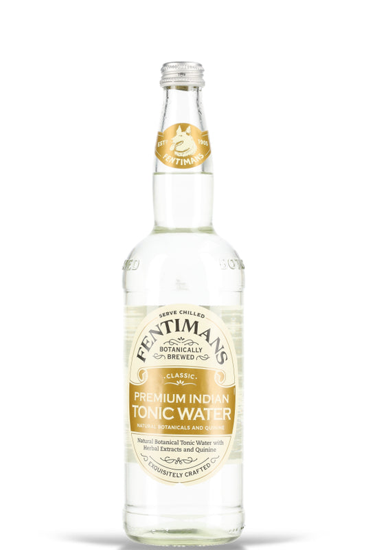 Fentimans Premium Indian Tonic Water  0.75l