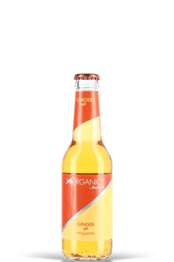 ORGANICS by Red Bull Ginger Ale  0.25l