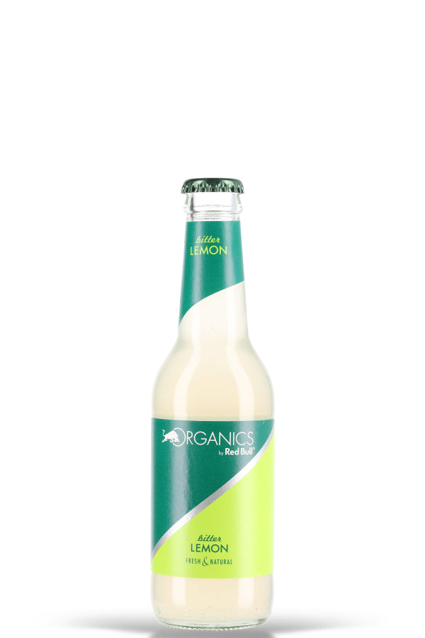 ORGANICS by Red Bull Bitter Lemon  0.25l